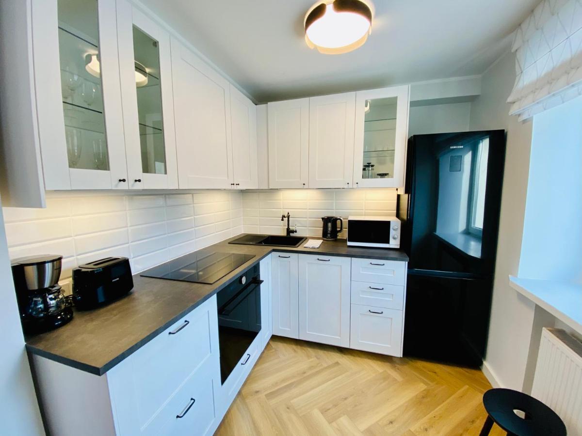 Cozy Reimani Residence - City Heart Free Parking 탈린 외부 사진