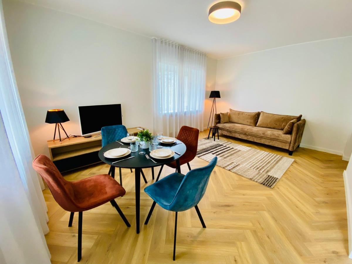Cozy Reimani Residence - City Heart Free Parking 탈린 외부 사진