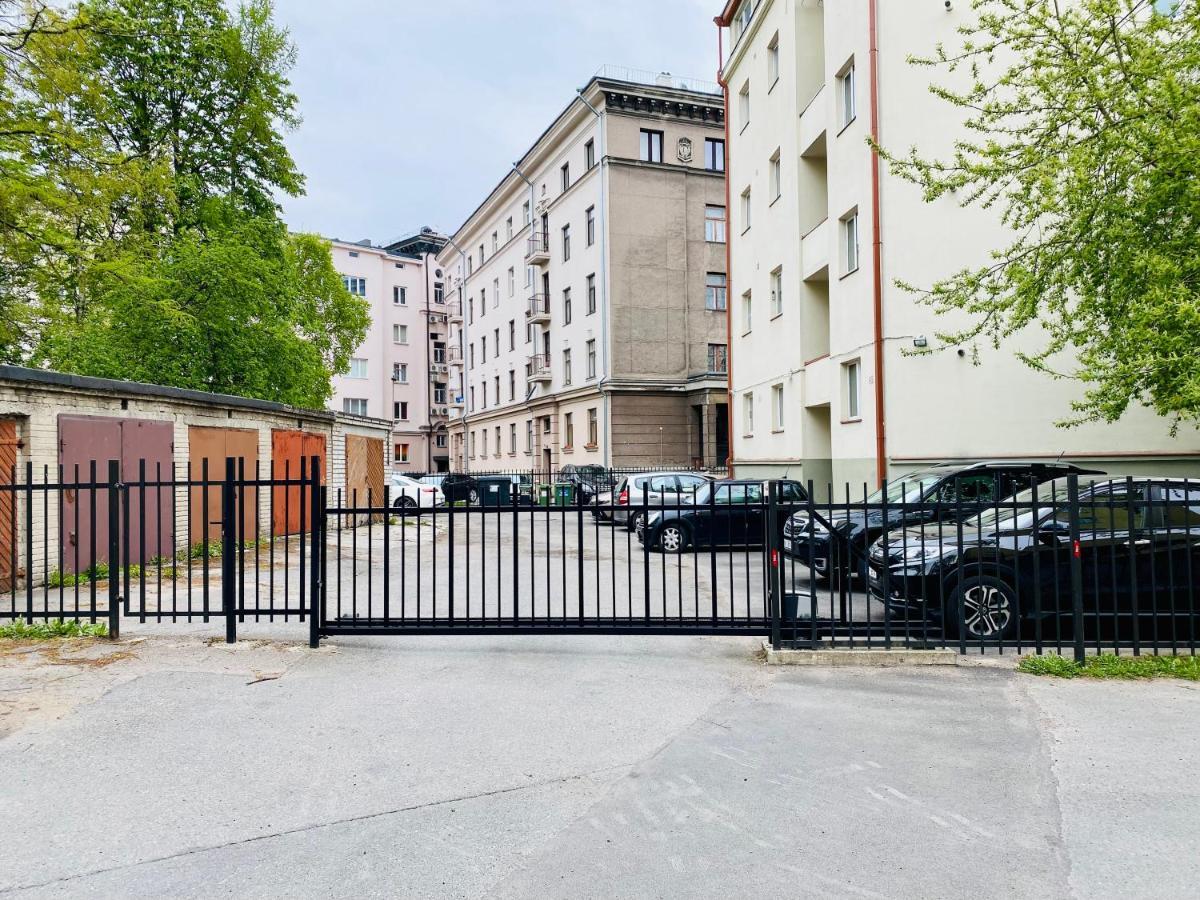 Cozy Reimani Residence - City Heart Free Parking 탈린 외부 사진