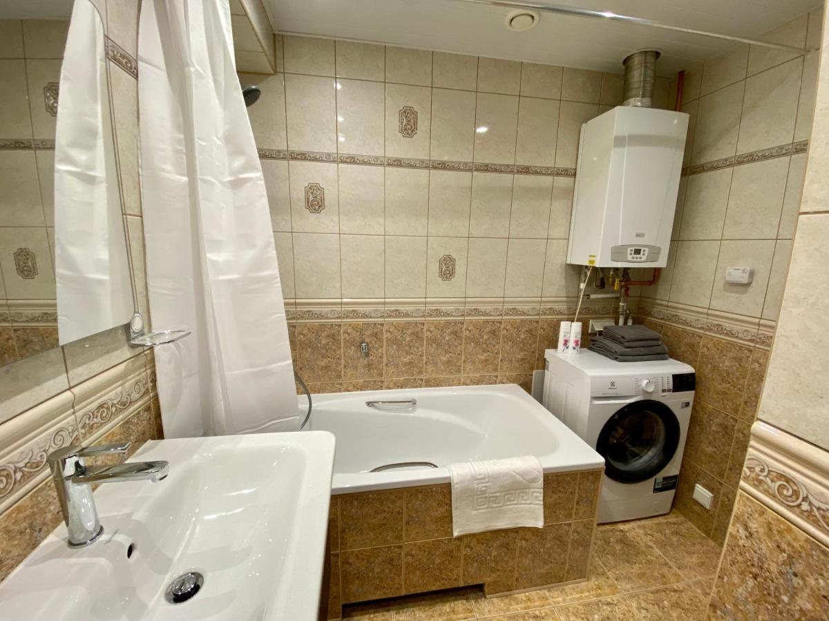 Cozy Reimani Residence - City Heart Free Parking 탈린 외부 사진